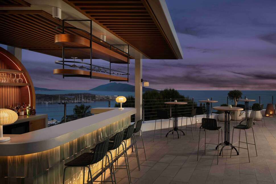 Een foto van Doria Hotel Bodrum