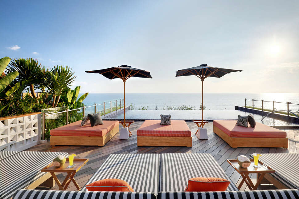 Een foto van Tribe Bali Kuta Beach