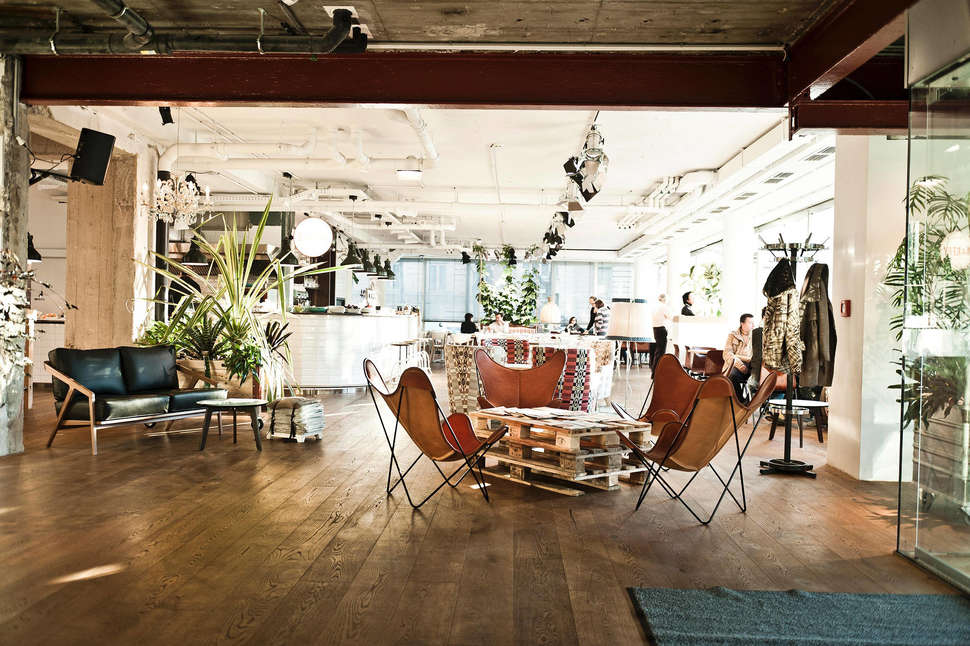 Een foto van de faciliteiten bij Hotel Daniel Vienna