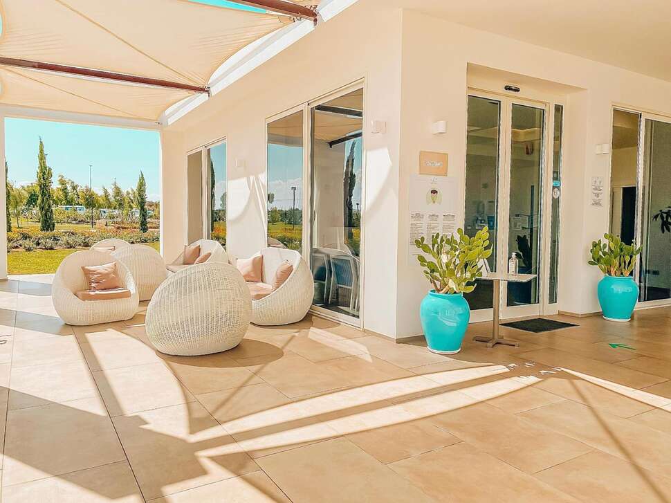 Een foto van Relais Masseria Le Cesine
