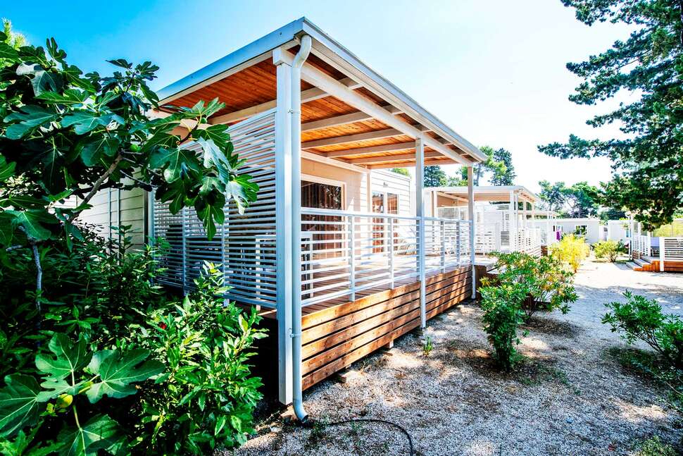 Een foto van Zaton Holiday Resort Mobilehomes