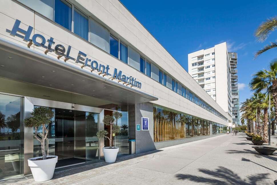 Een foto van Hotel Front Maritim