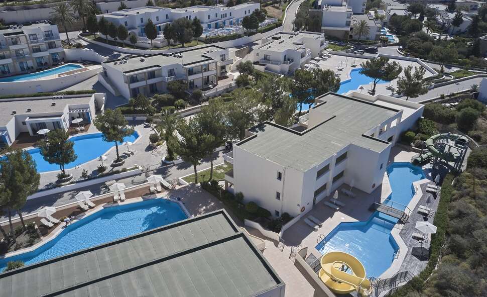 Een foto van Labranda Kiotari Miraluna Resort