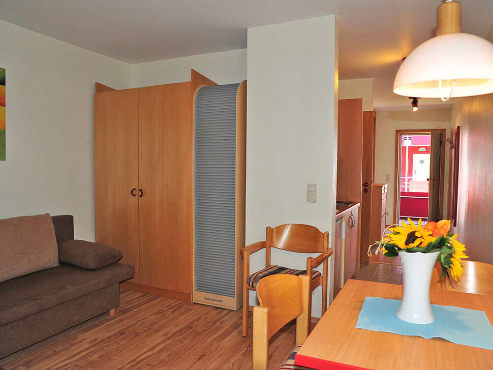 Een foto van een overzicht van Familiehotel Reiterhof Runding
