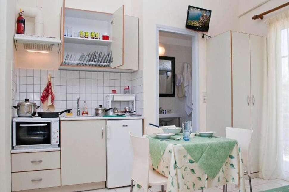 Een foto van Alonia Studios & Maisonettes