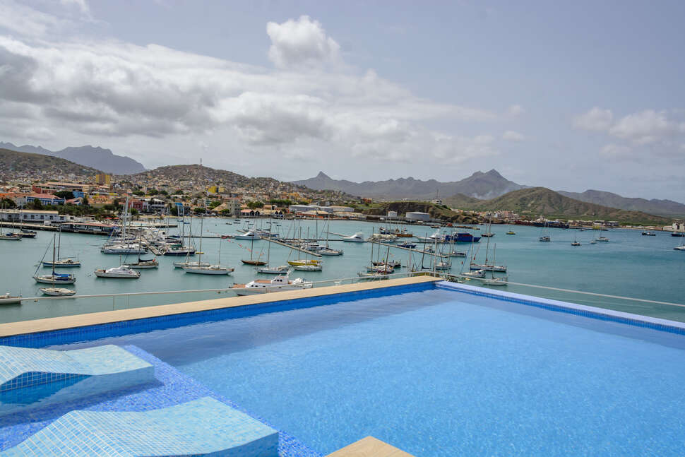 Een foto van Ouril Hotel Mindelo