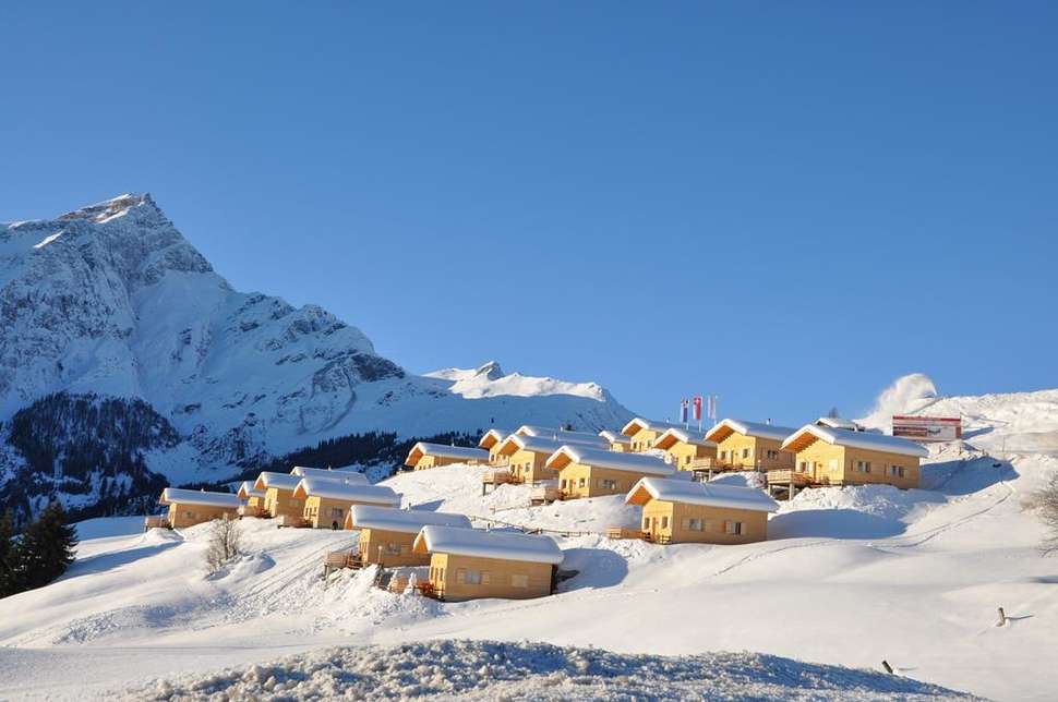 Een foto van Maiensassresort Aclas Heinzenberg