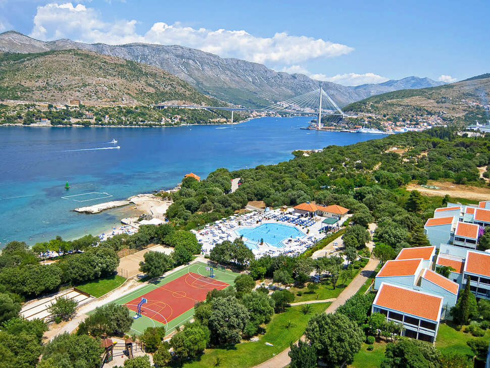Een foto van Club Dubrovnik Sunny Hotel