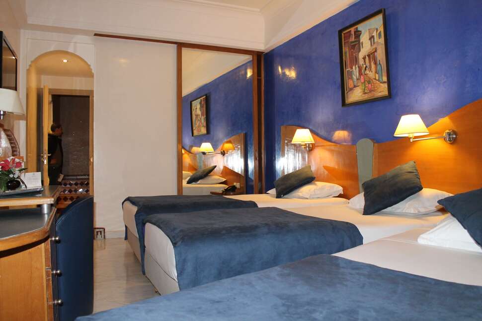 Een foto van Hotel Mounia