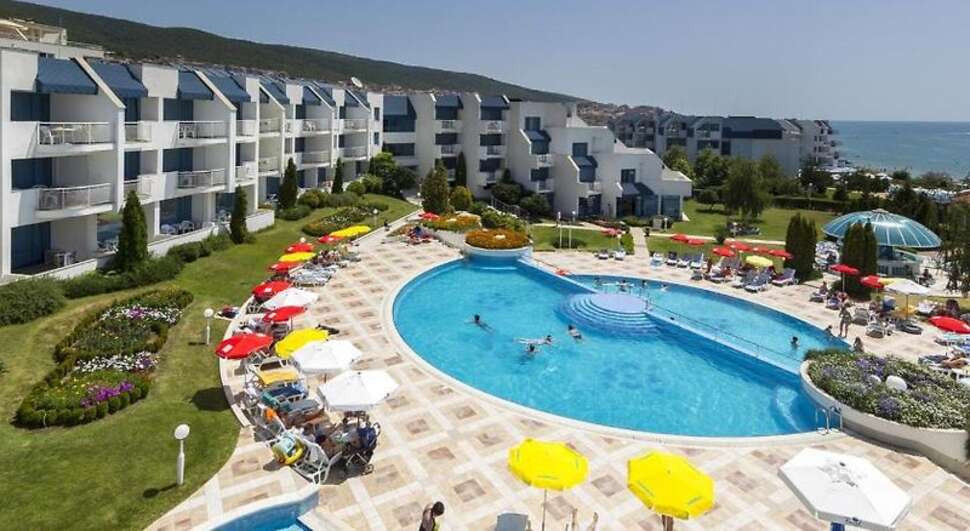 Een foto van Hotel Sineva Beach