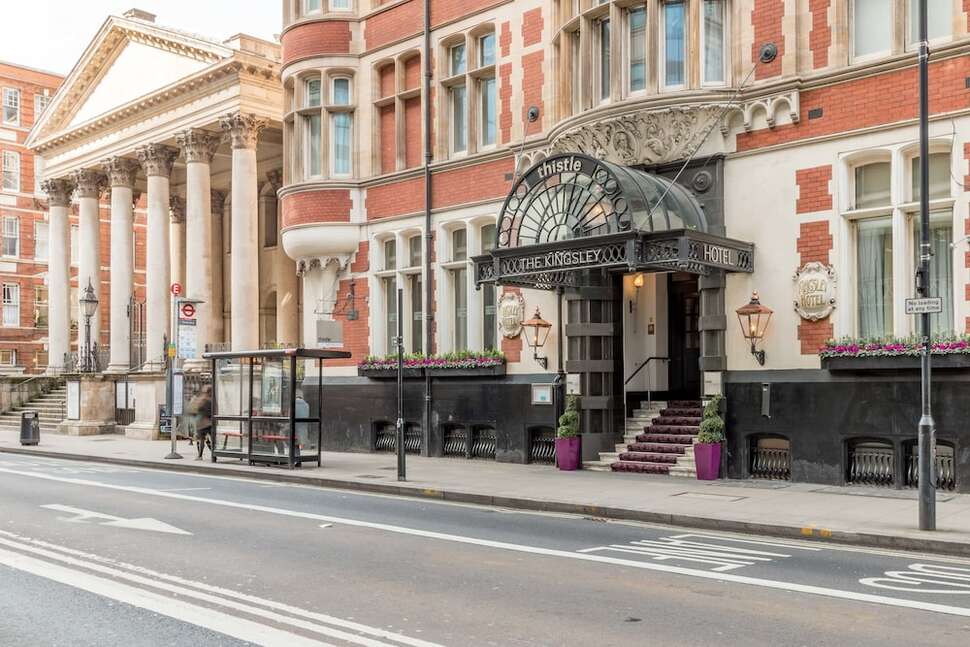 Een foto van Thistle Holborn