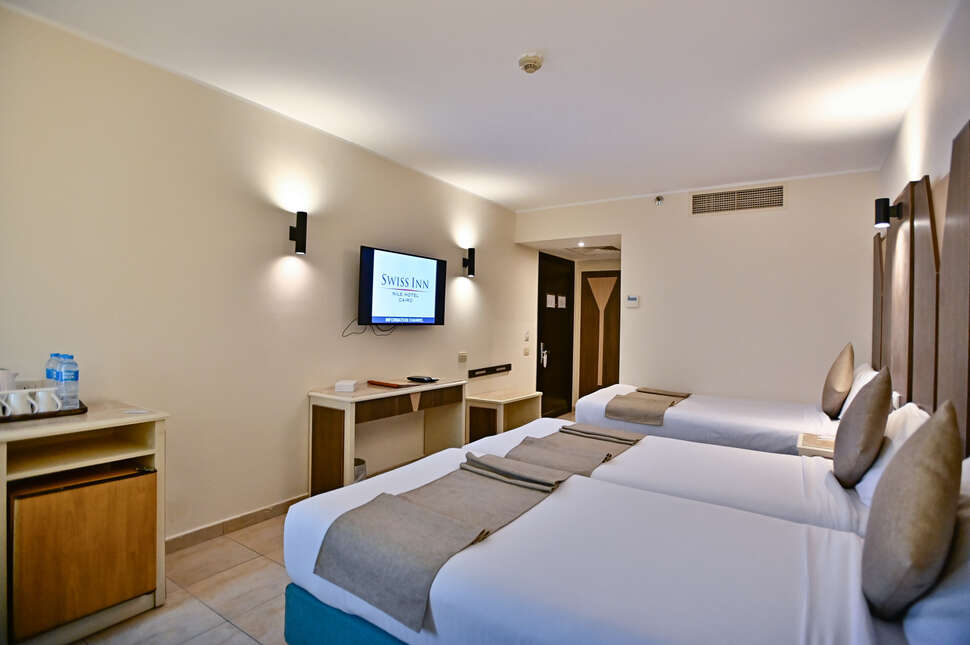 Een foto van Swiss Inn Nile Hotel
