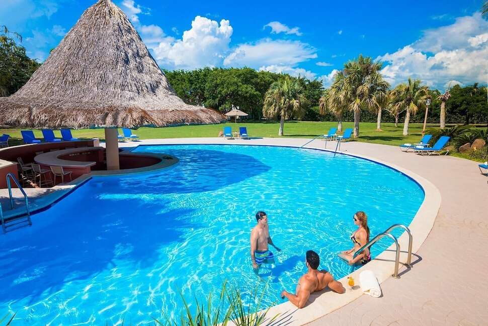 Een foto van Hodelpa Garden Suites
