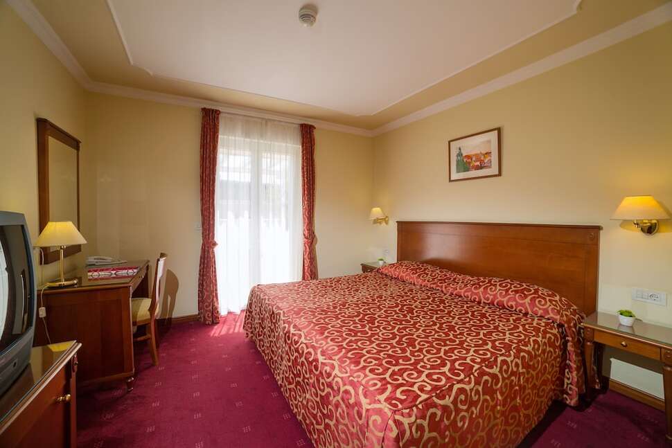 Ein Foto Amadria Park Hotel Continental
