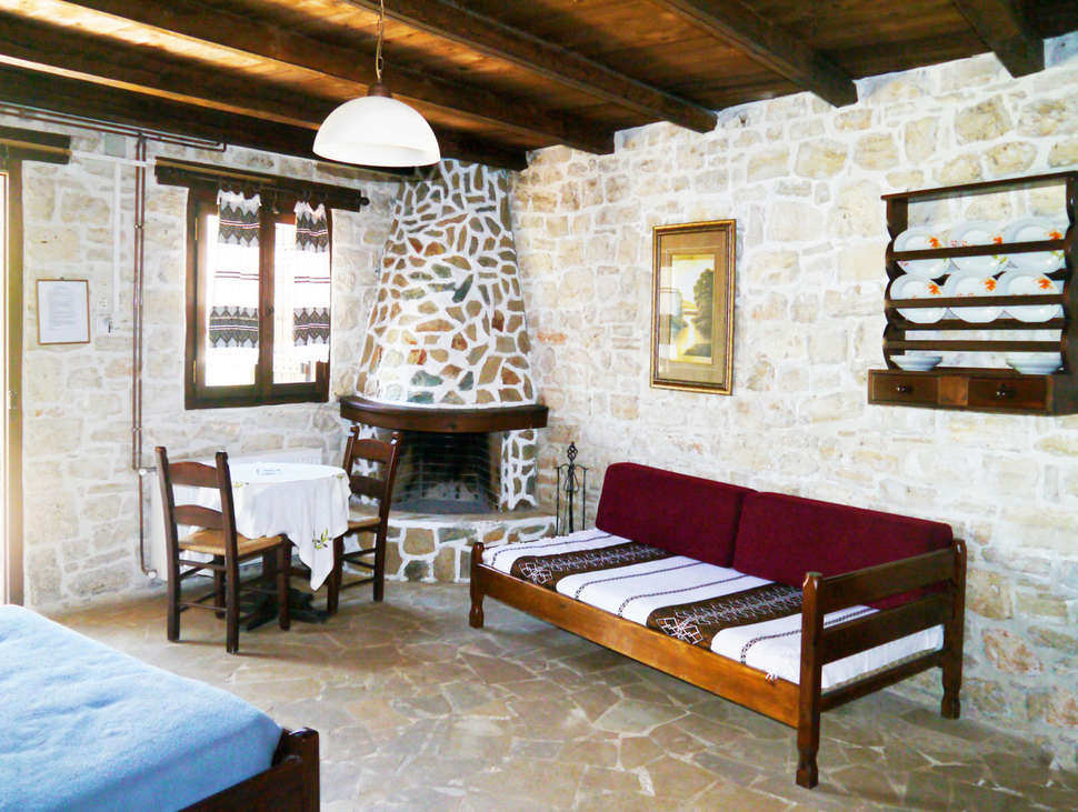 Ein Foto Stone Village Petrino Horio