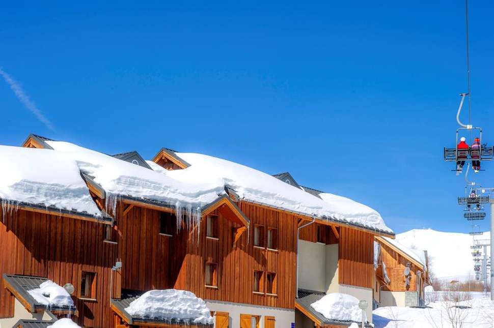 Een foto van Les Chalets Goelia