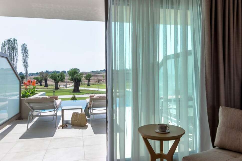 Een foto van Ammoa Luxury Hotel & Spa Resort