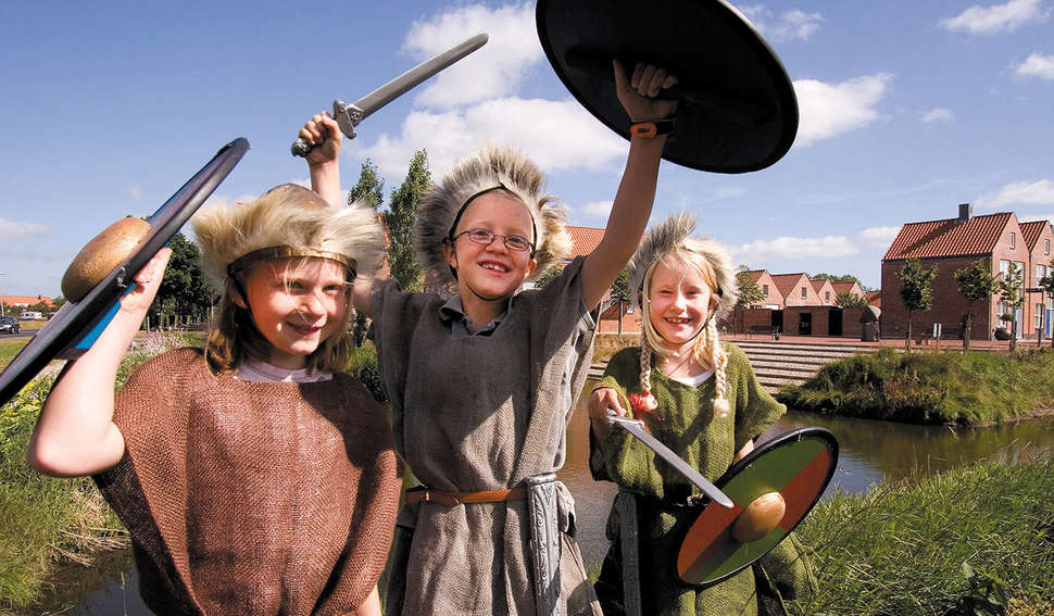 Een foto van Ribe Byferie