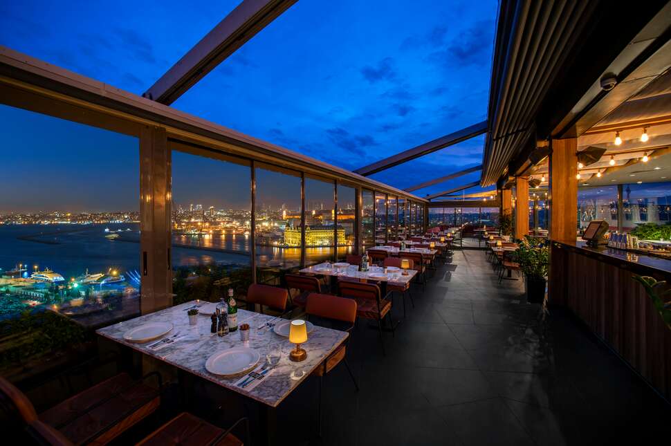 Een foto van Doubletree by Hilton Istanbul Moda