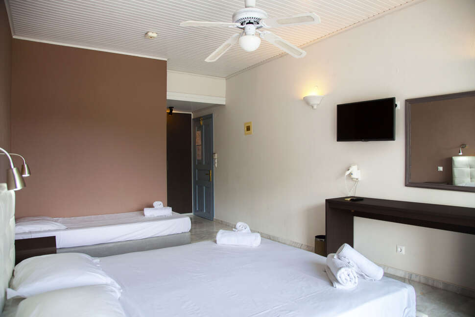 Ein Foto Armonia Hotel