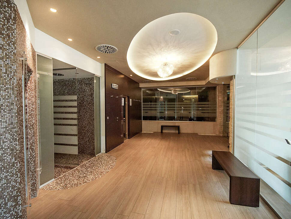 Een foto van Blu Hotel Acquaseria