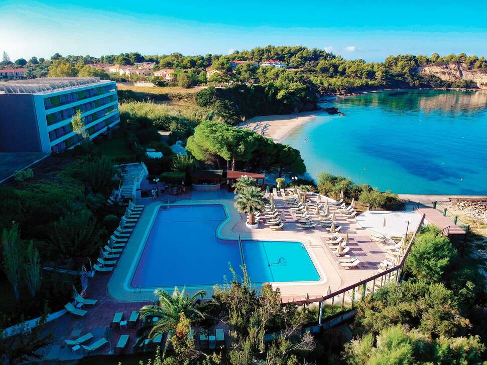 Een foto van Mediterranee Hotel