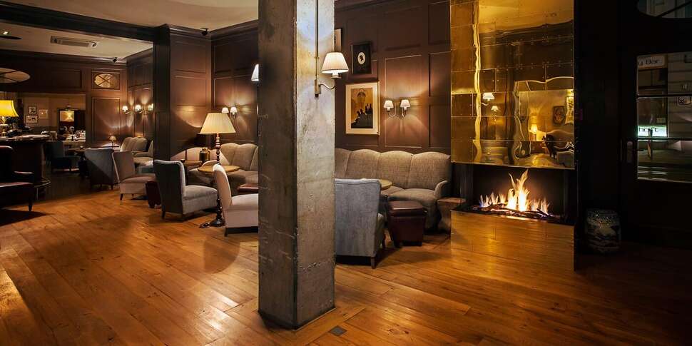 Een foto van Monbijou Hotel