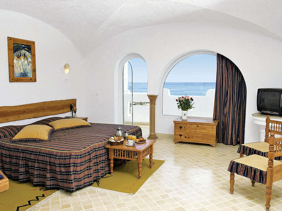 Een foto van Hotel Lella Baya & Thalasso