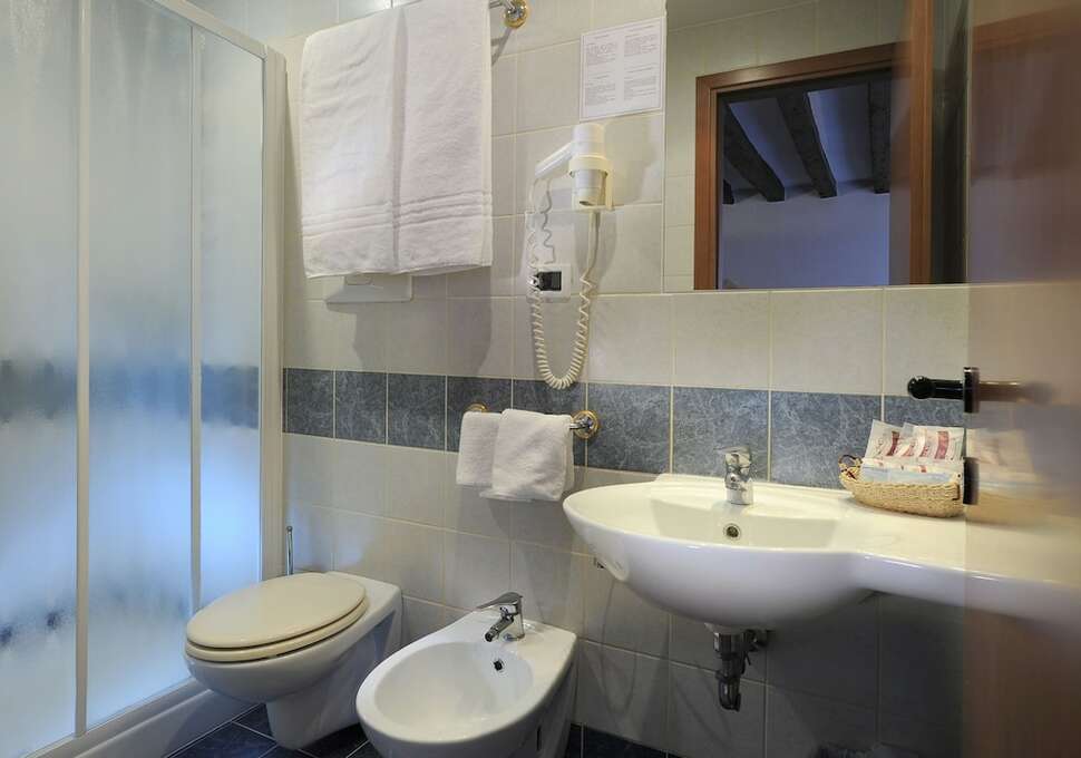 Een foto van Hotel Tintoretto