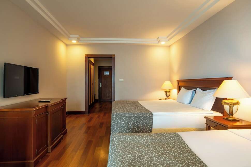 Een foto van Bodrum Holiday Resort & Spa
