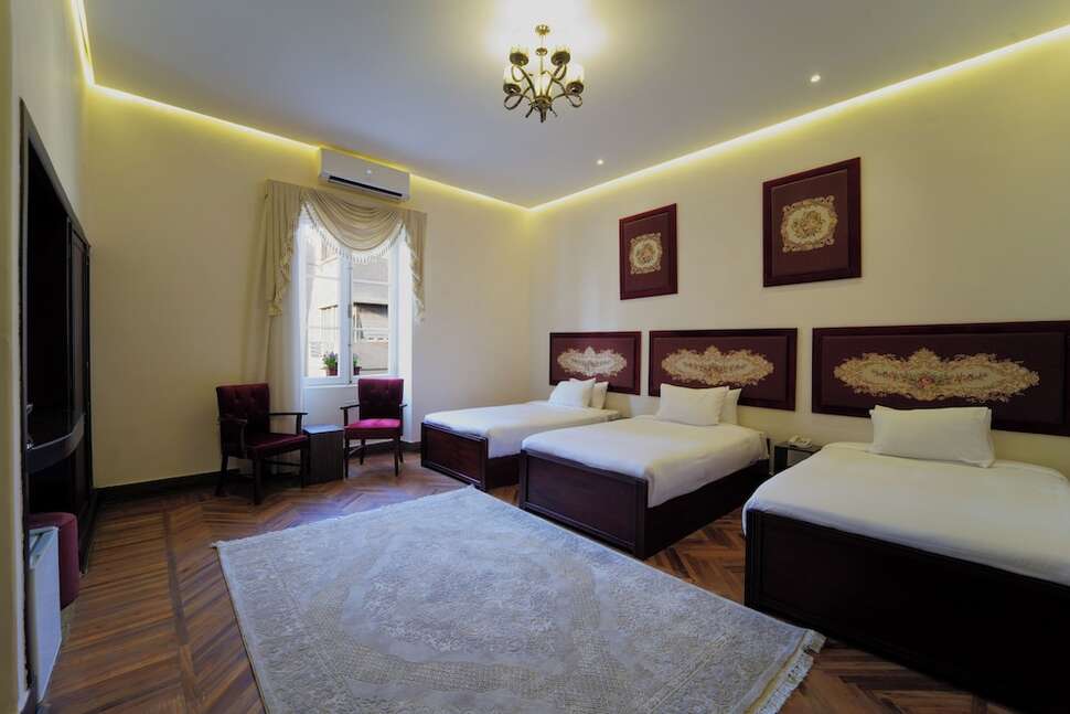 Een foto van Victoria Cairo Hotel