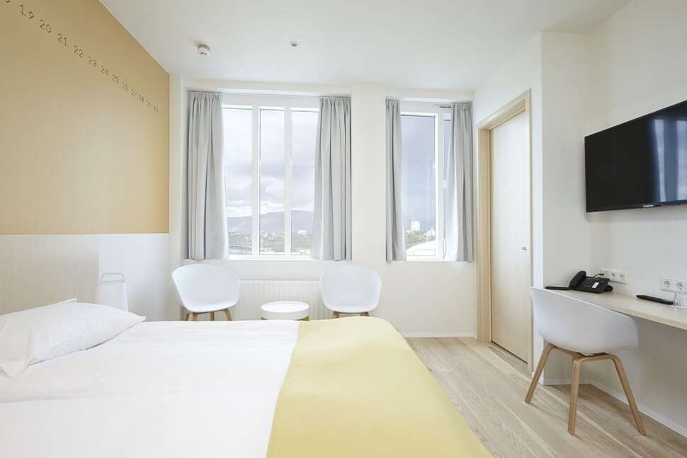 Een foto van Reykjavik Lights Hotel