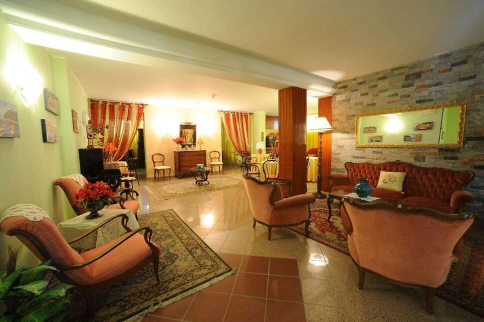 Een foto van Hotel Cristallo Malcesine