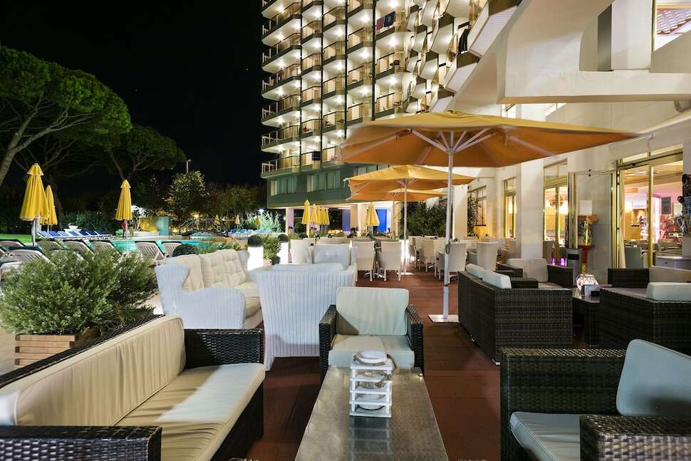 Een foto van Hotel Beverly Park & Spa