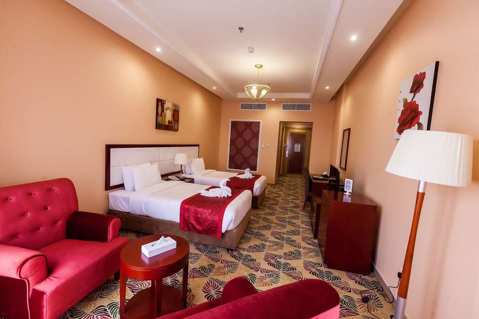 Een foto van Red Castle Hotel