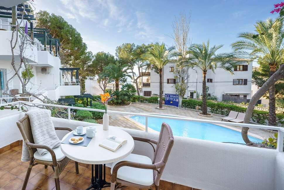 Een foto van Los Tilos Appartementen