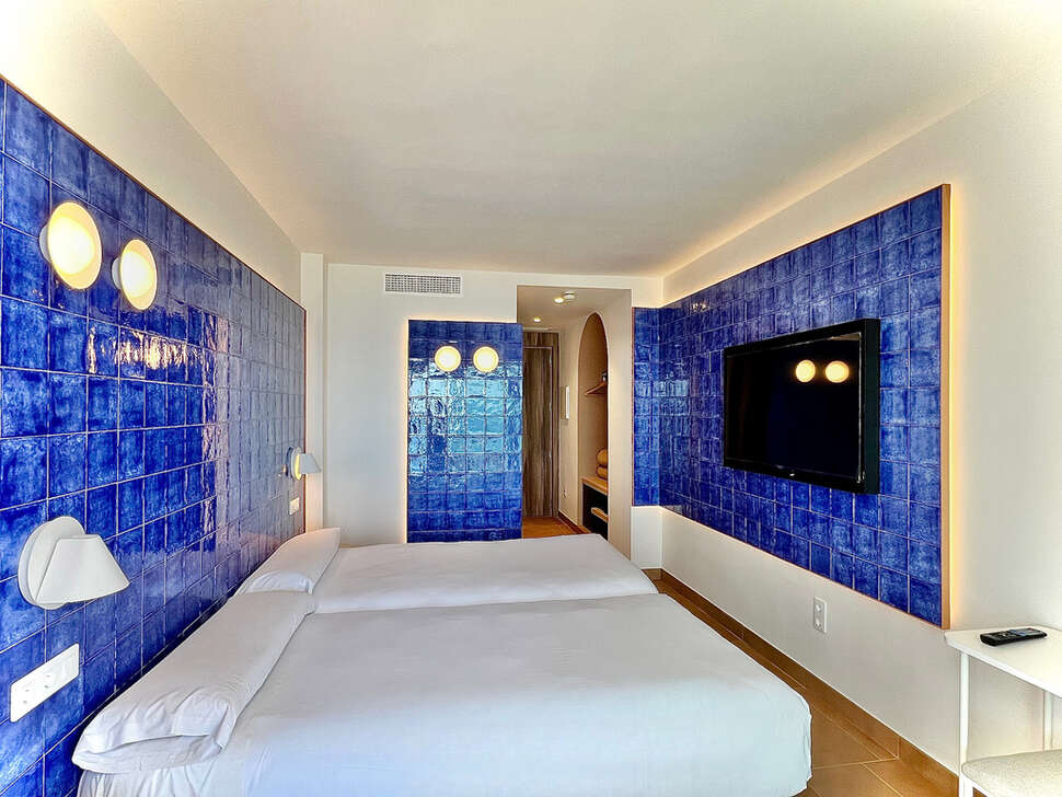 Een foto van Hotel Perla Marina