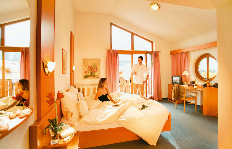 Een foto van Landhotel Jäger