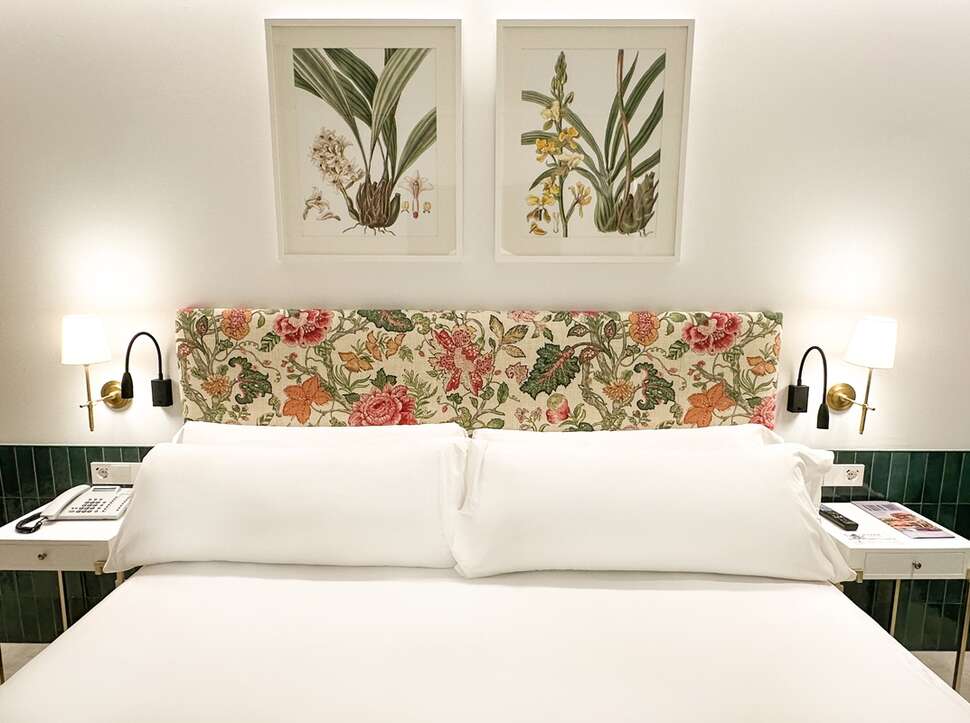 Een foto van Hotel Ribera De Triana