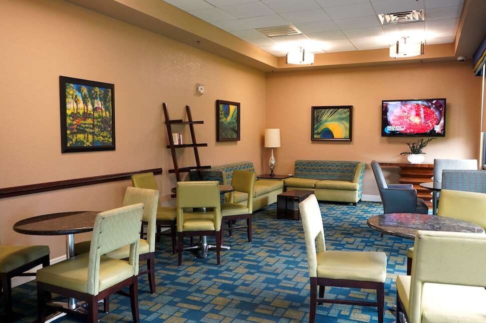 Een foto van Rosen Inn International