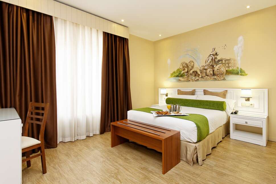 Ein Foto Hotel Mayorazgo