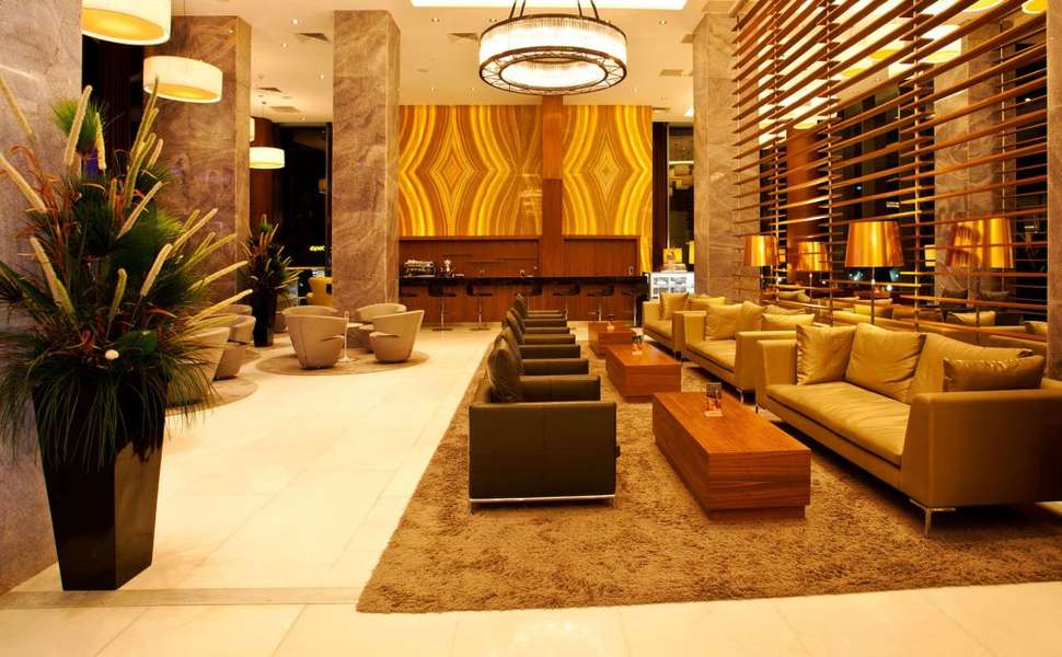 Een foto van Crowne Plaza Harbiye