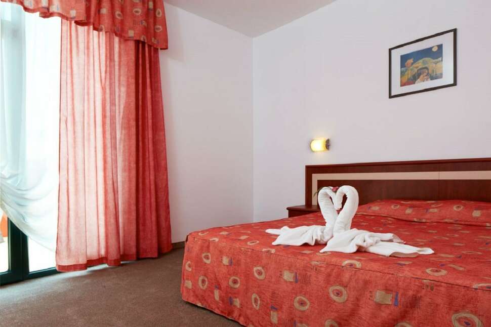 Een foto van Hotel Mena Palace