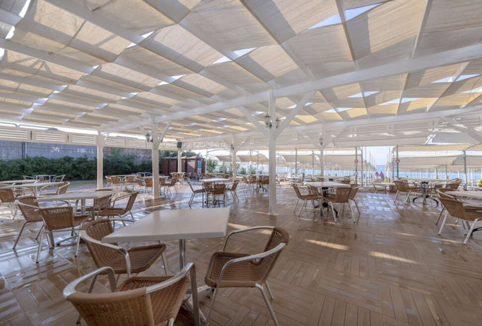 Een foto van de faciliteiten bij Port River Hotel & Spa