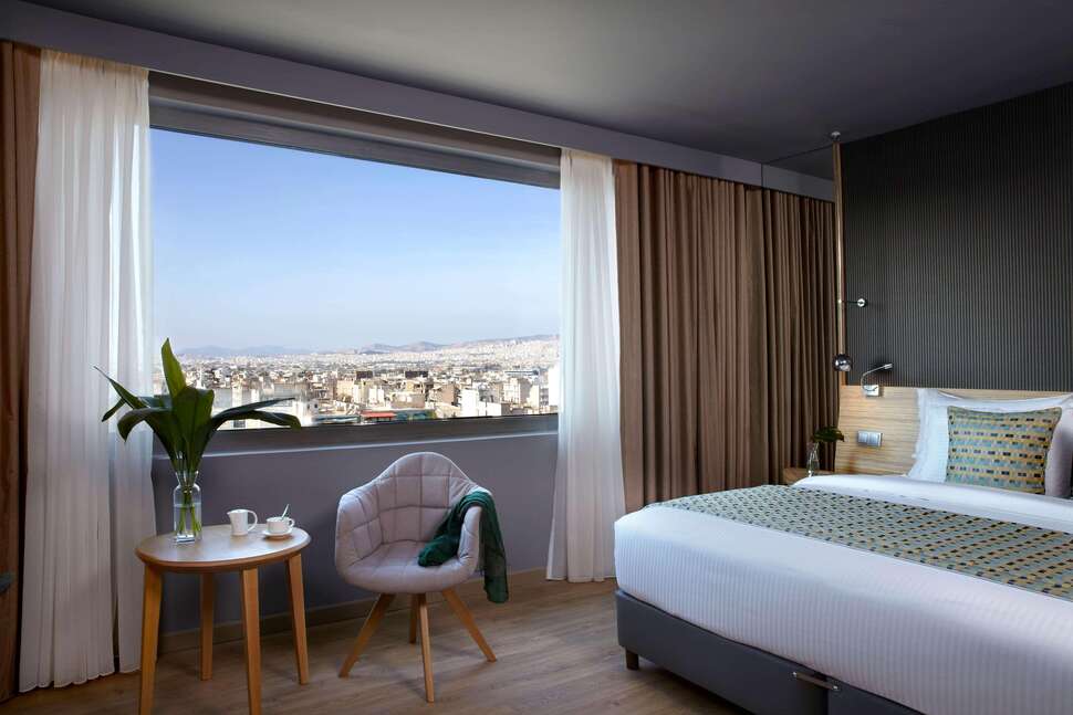 Een foto van Wyndham Grand Athens