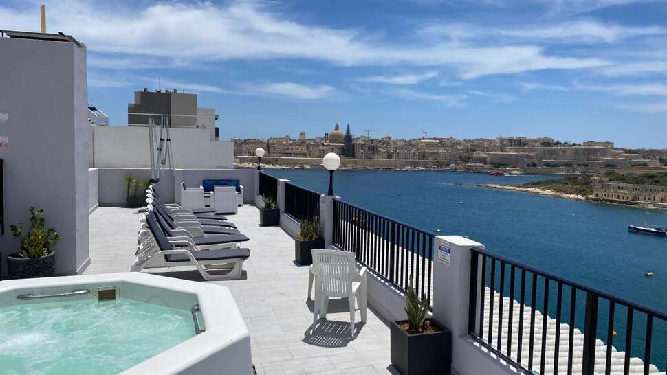 Een foto van Sliema Marina Hotel