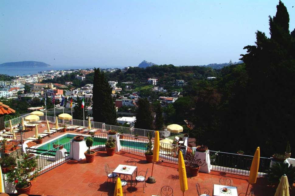 Ein Foto Hotel Don Pedro