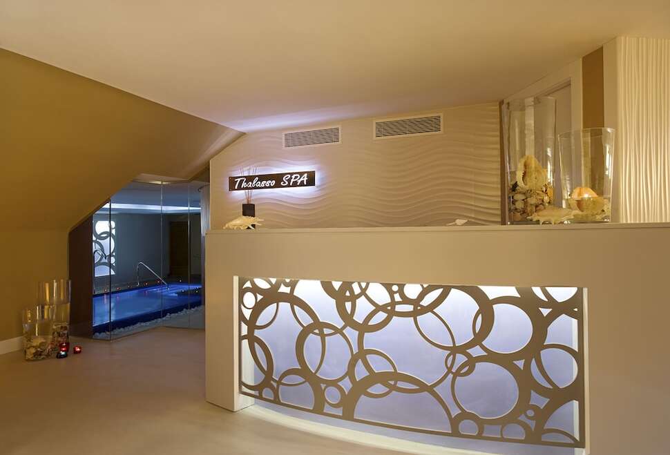 Ein Foto vom Innenbereich im Melia Costa Del Sol