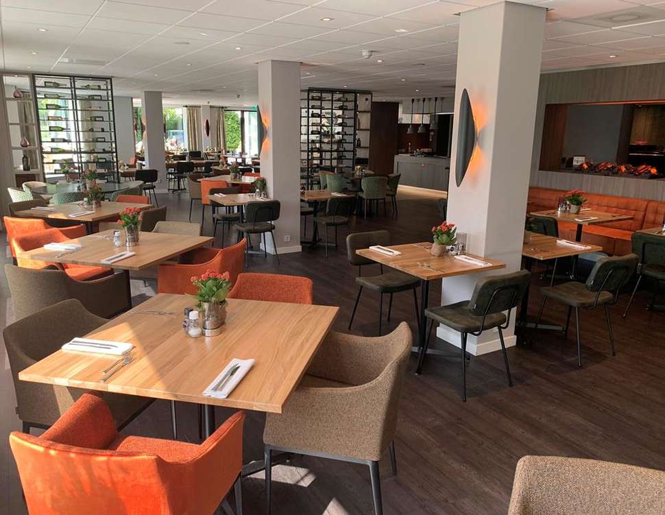 Een foto van de faciliteiten bij Golden Tulip Zoetermeer - Den Haag