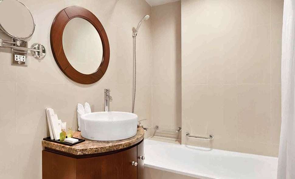 Een foto van Golden Sands Hotel Sharjah